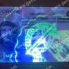 Georgia ID front