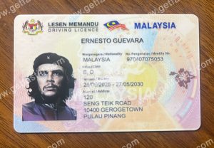 Malaysia ID