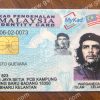 Malaysia Identity Card