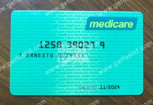 Medicare Card