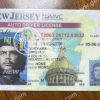 New Jersey ID