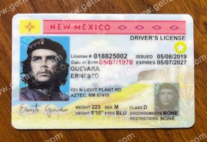 New Mexico ID