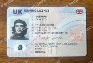 UK ID