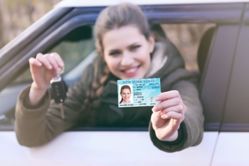 buy driver license