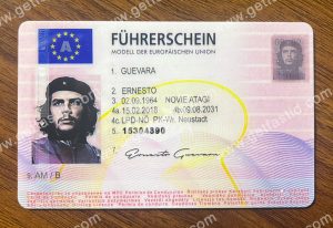 European Union ID